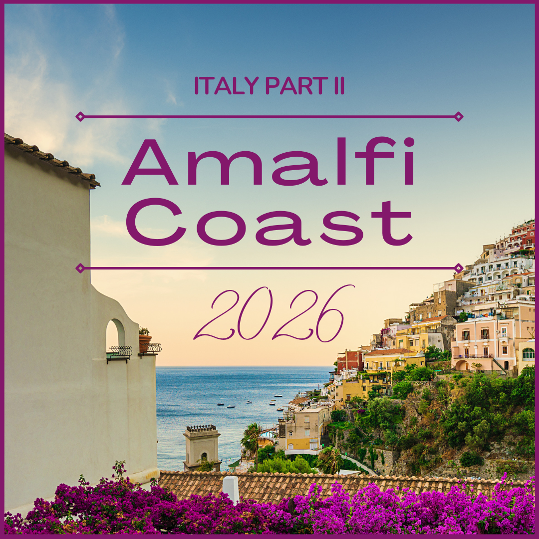 Amalfi Coast 2026