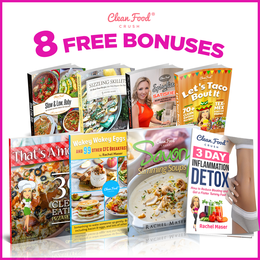 What Is Clean Food Crush 30 Day Challenge