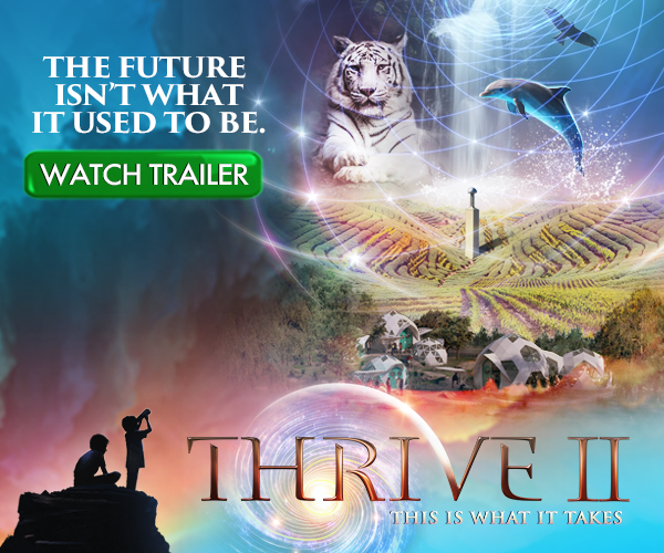 THRIVE II Documentary: This Is What It Takes explores breakthrough innovations