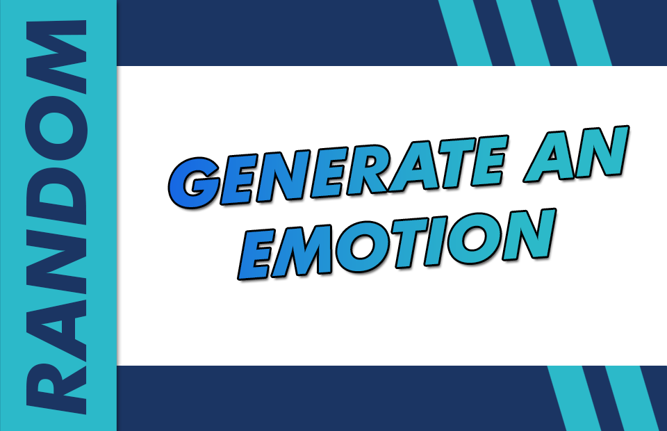 Blue text that says "10-min Monologues"