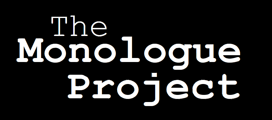 The Monologue Project logo