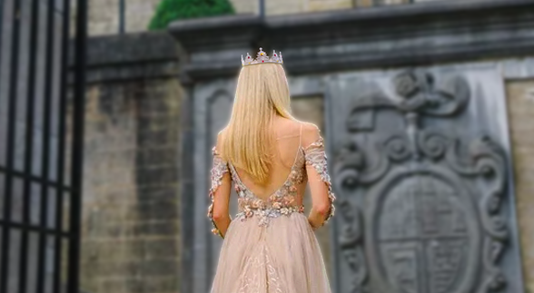 A male looking at a computer screen that plays mario bros
