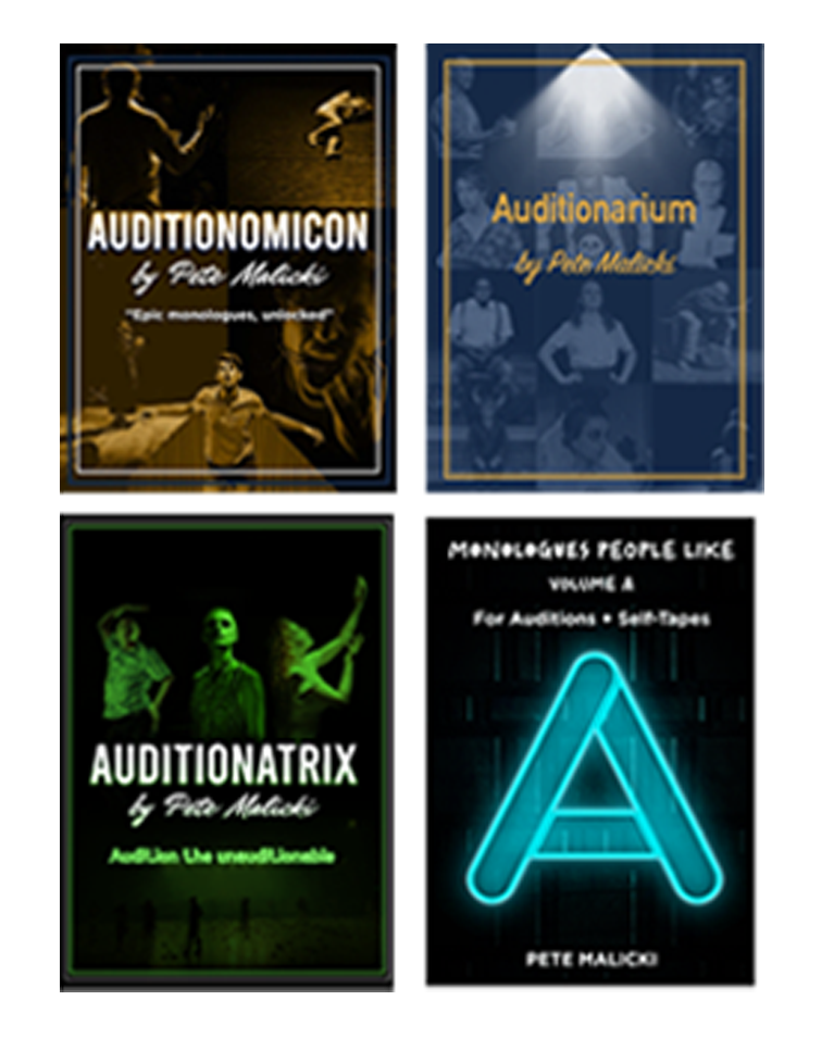 Playful actors in costume playing in a park playground