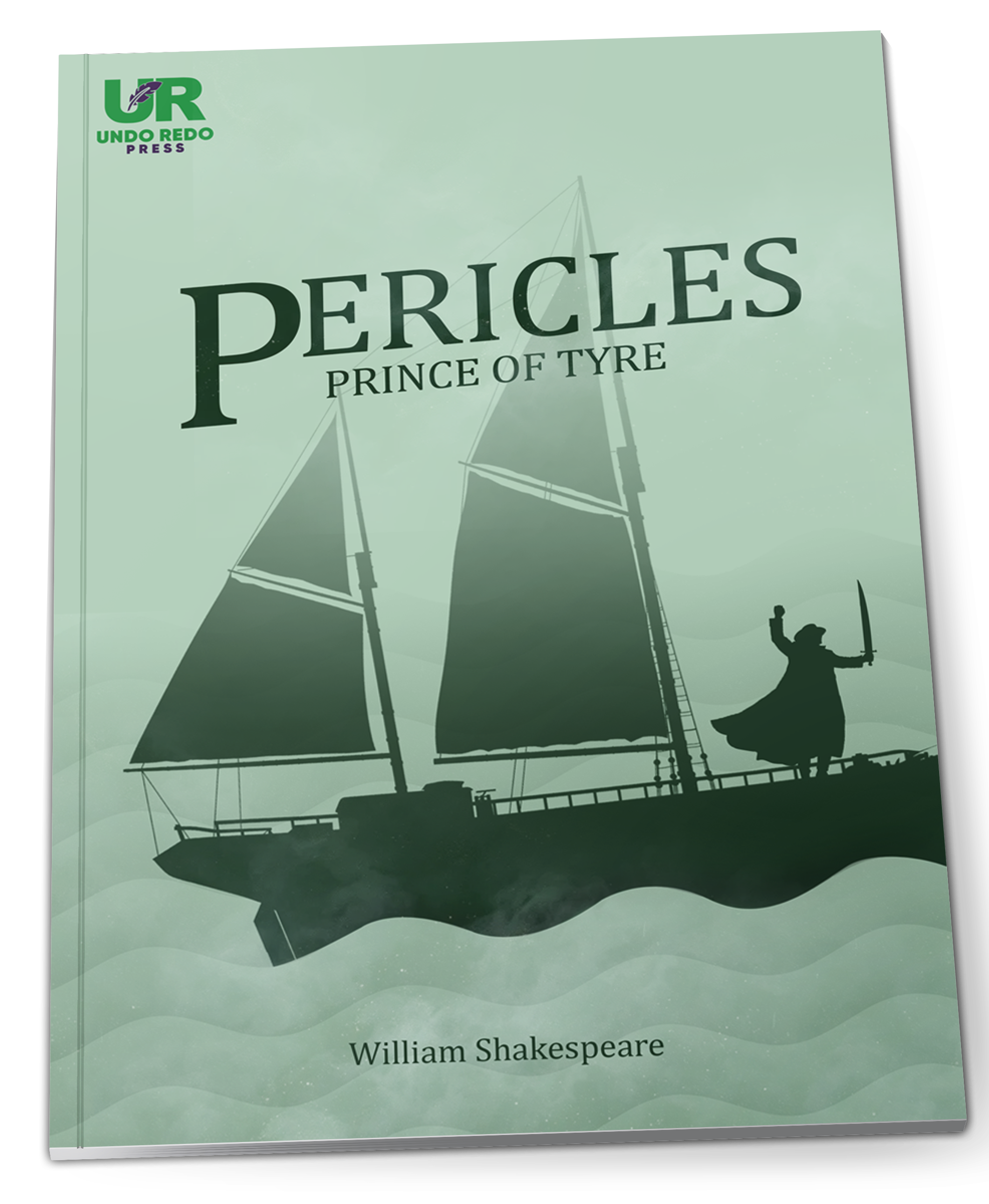 Cymbeline Book Cover