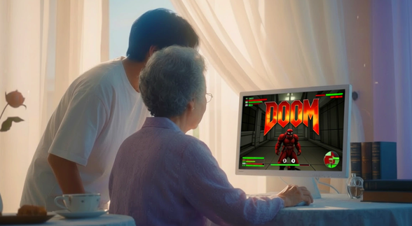 An orange with black tracings porsche boxster in a race track