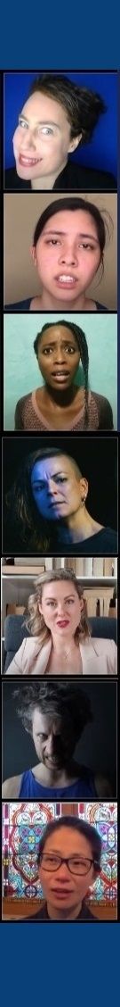 World Monologue Games Actors