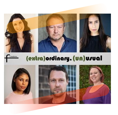 Six portraits of producers