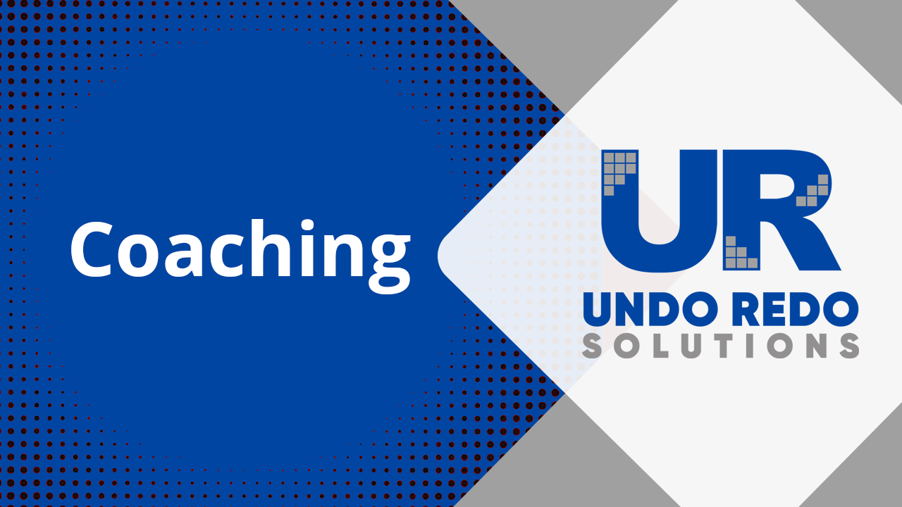 Undo Redo Solutions | Coaching