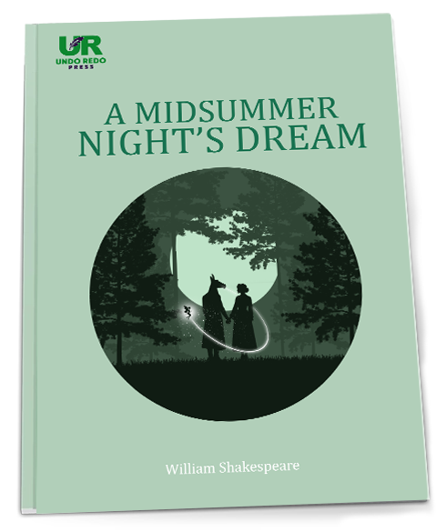 A Midsummer Night's Dream Book Cover