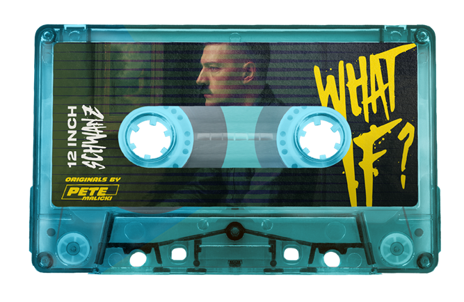 A bearded guy doing a thinking pose