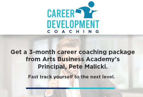 3 month career coaching package, a businessman smiling