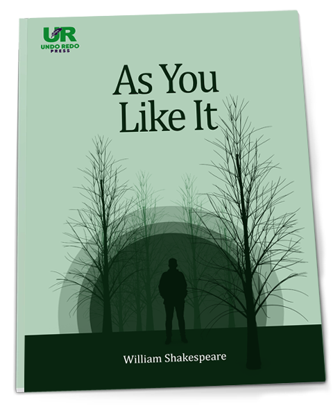 As You Like It Book Cover