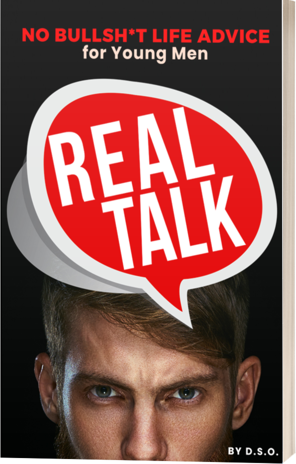 Help For Men - Real Talk