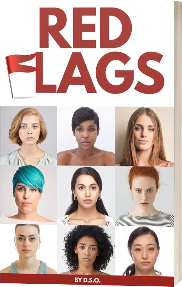 Help For Men - Red Flags