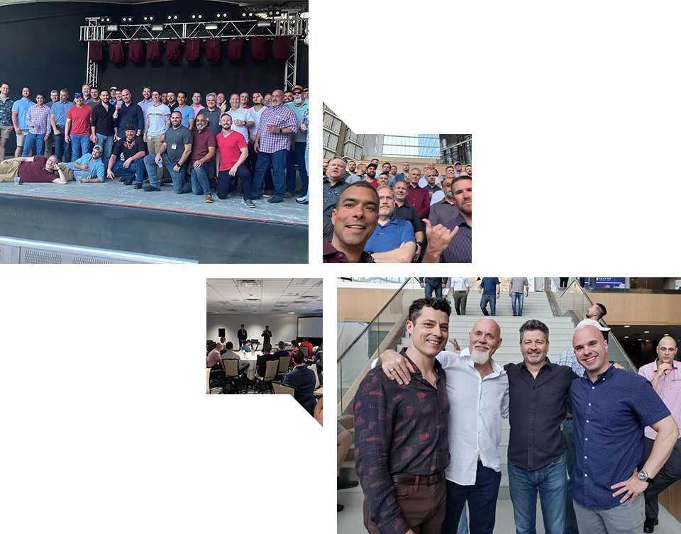 Help For Men - The HFM Brotherhood