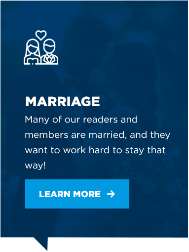 Help For Men - Marriage