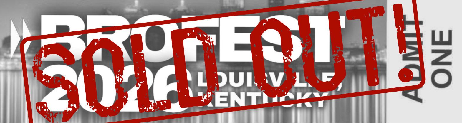 Brofest 2025 - Charleston, SC