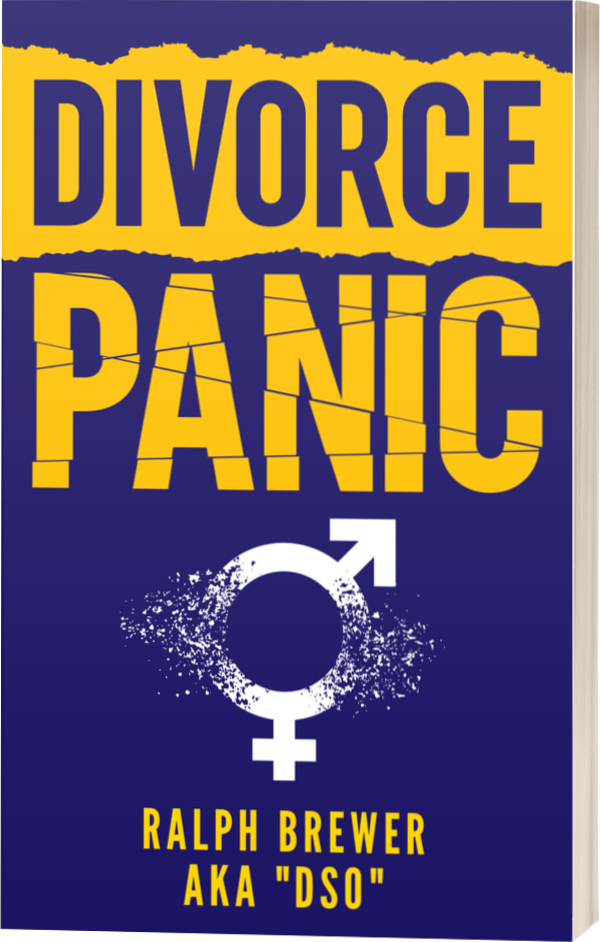 Help For Men - Divorce Panic