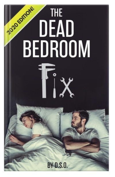 The Dead Bedroom Fix Best Selling Book