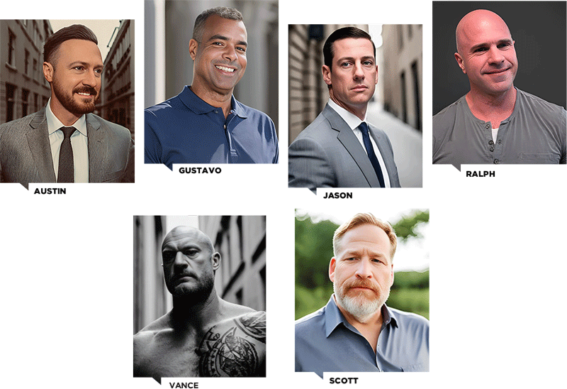 Help For Men - Coaches