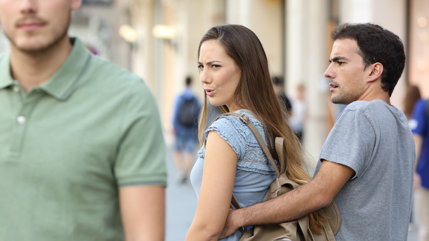 Hypergamy