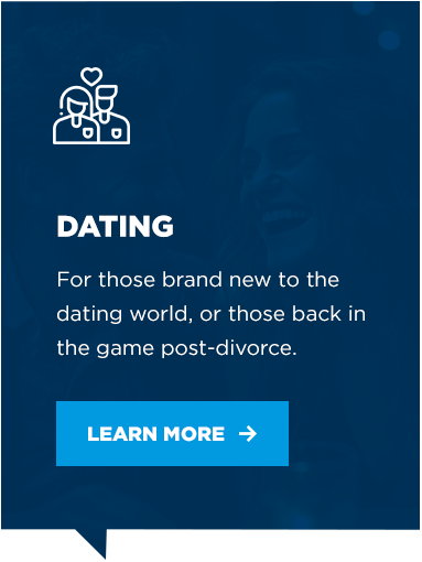 Help For Men - Dating