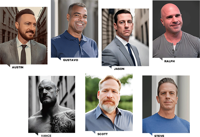 Help For Men - Coaches