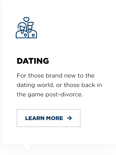 Help For Men - Dating