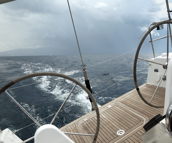 The Yachtie Life Emergency Rudder