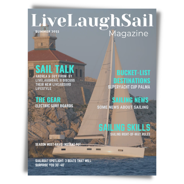 Magazine cover link to LiveLaughSail Magazine