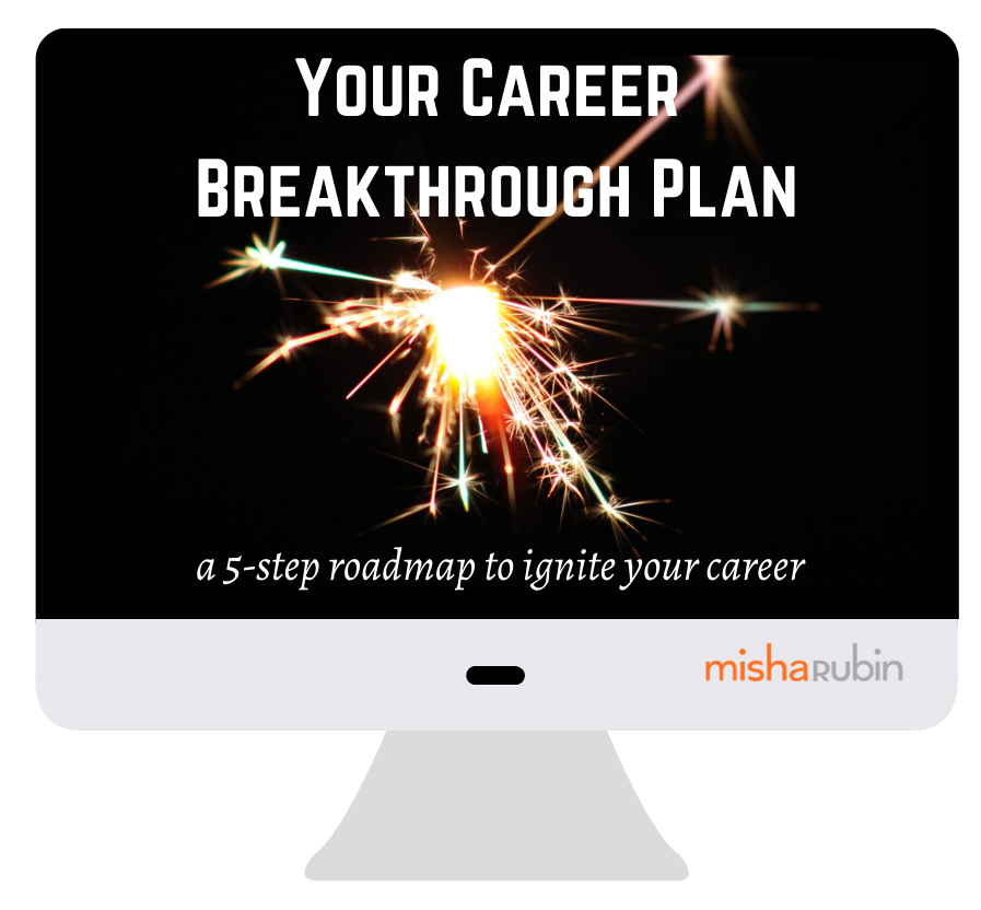 The Career Leap Roadmap