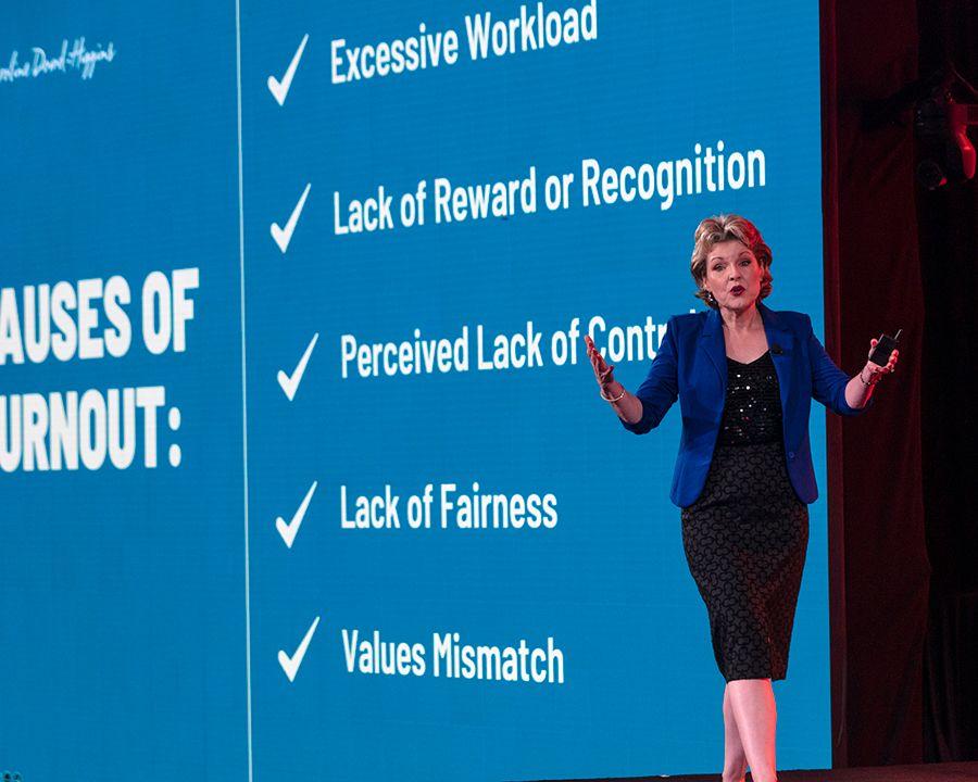 Case study of Caroline Dowd-Higgins