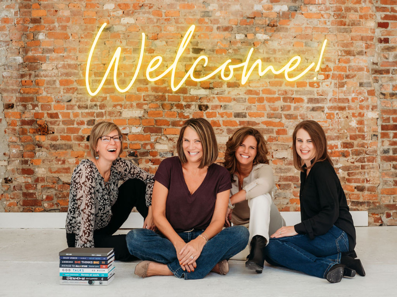 Group image of the Niche Pressworks team