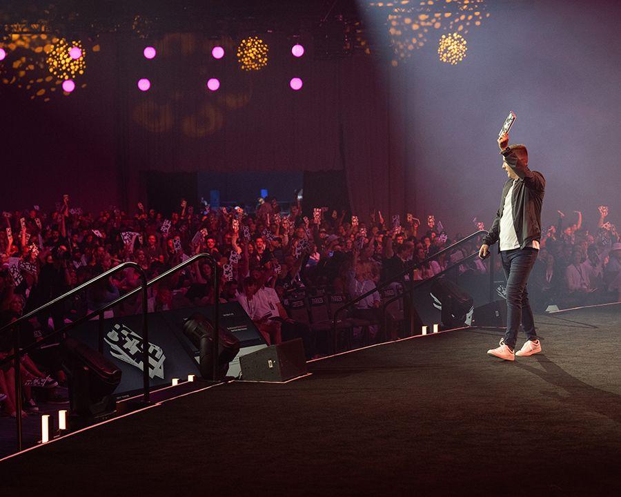 Case study of Eric Thayne