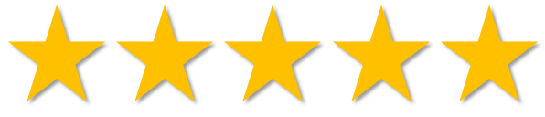 5 Stars for Amazon Reviews