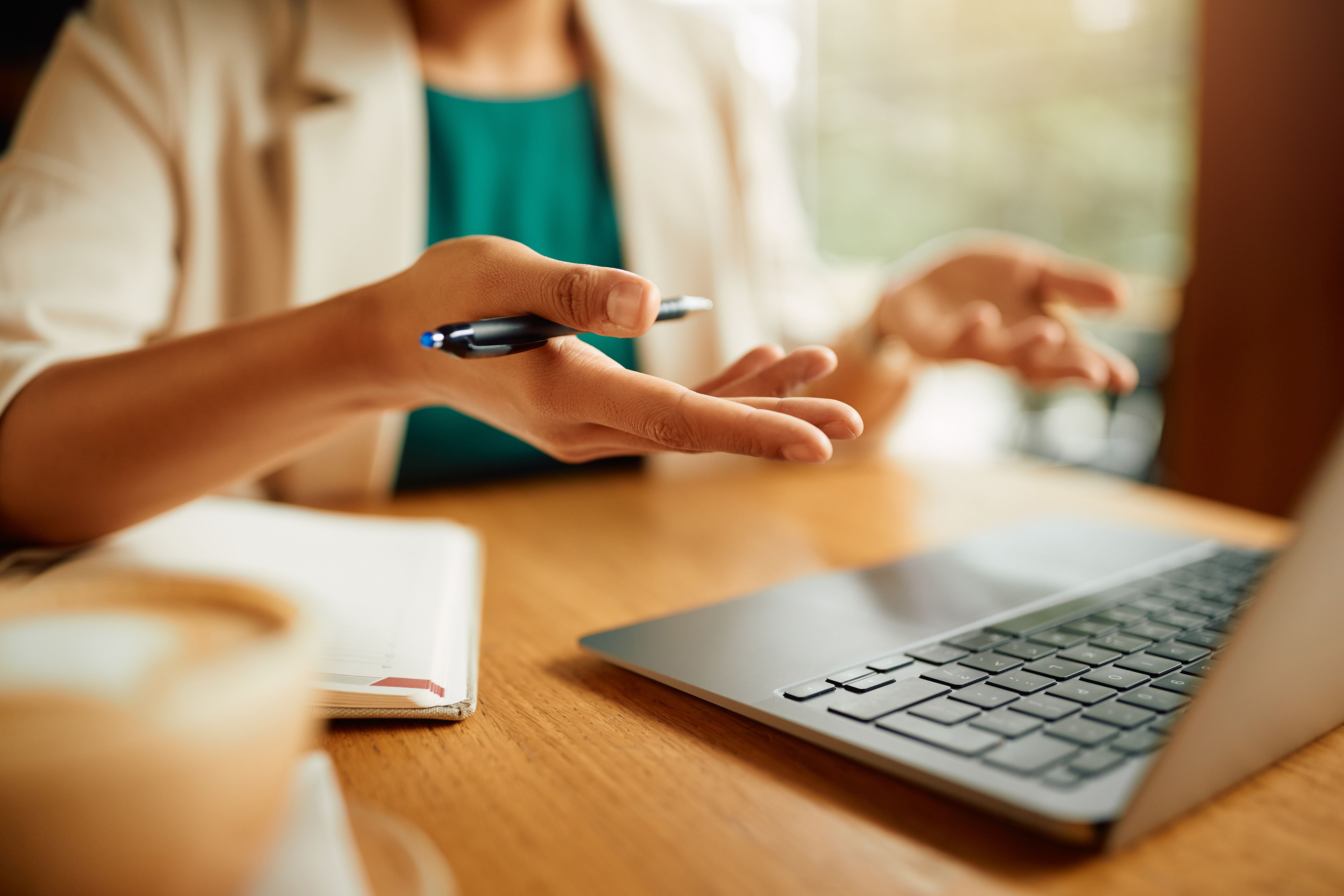 Niche Leaders BREAKTHRU Accelerator Zoom Call