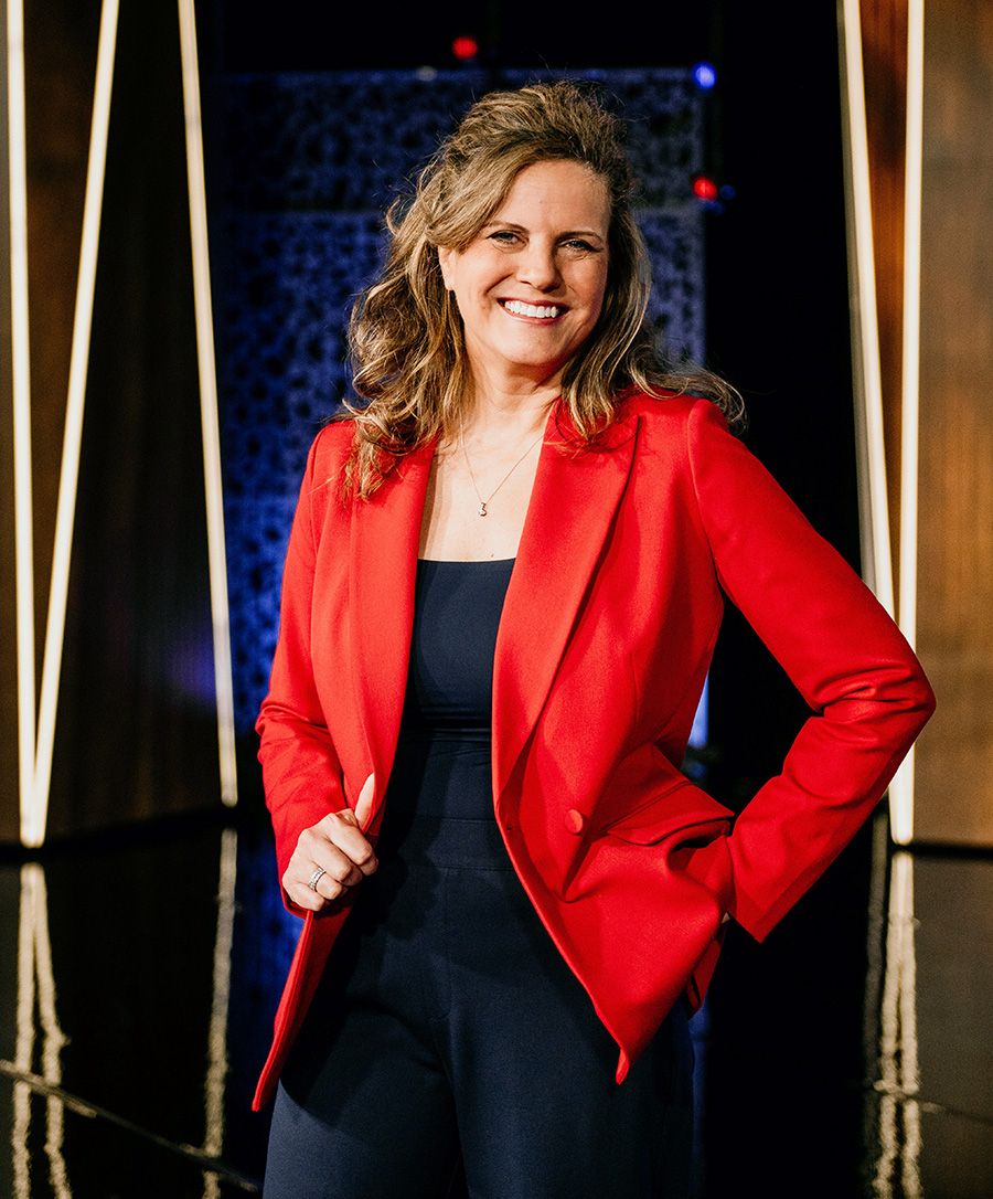 Nicole Gebhardt, CEO of Niche Leaders