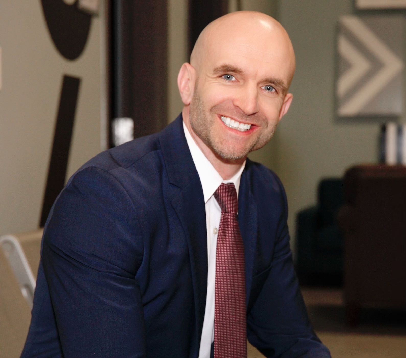 Dr. Isaiah Hankel, author of Too Good to Get Hired