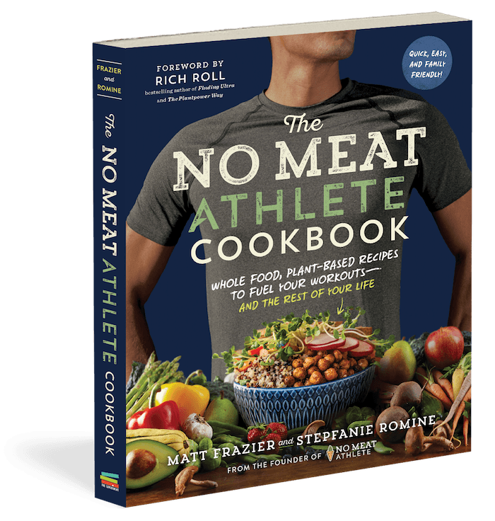 No Meat Athlete Cookbook