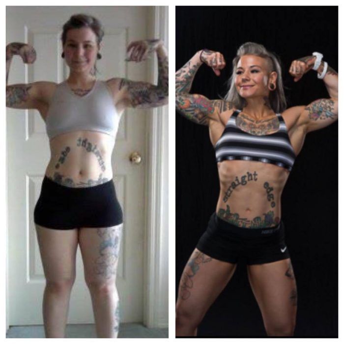 Tone It Up Transformation: How an Online Workout Program and a Plant-Based  Diet Transformed My Body