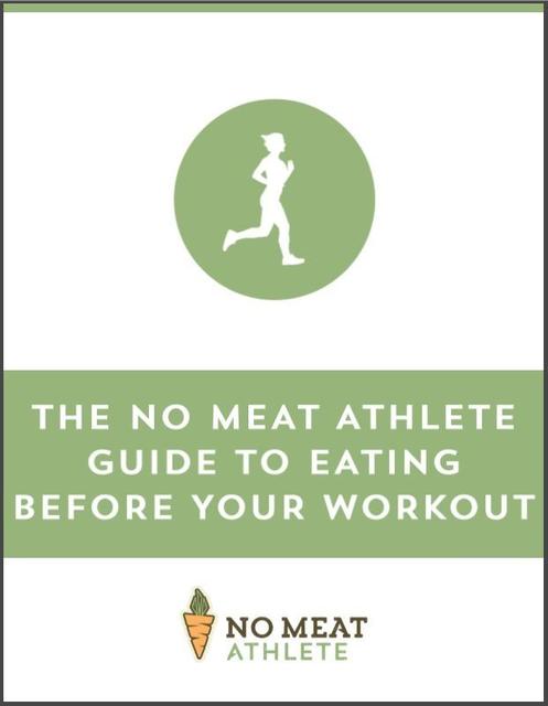 No Meat Athlete Eat Before Your Workout