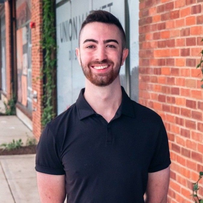 Will Goldman, Senior Community Development Coordinator, BluSharkDigital, Baltimore, MD