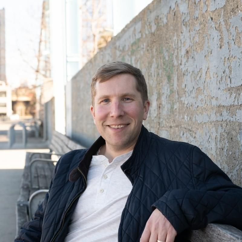 Cameron Papp, Sr Comms Lead, SeatGeek, New York, NY