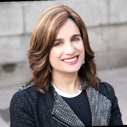 Ellie Schlam, Exec. Dir. of Comms, Touro University, New York, NY