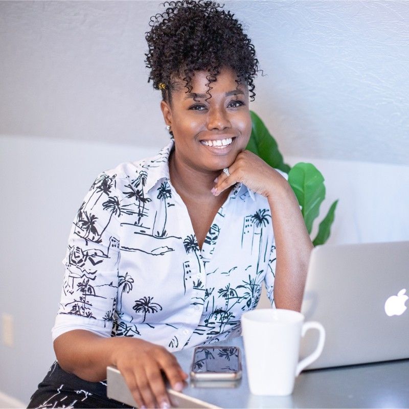 Tamara Sykes, Outreach Manager, Stacker, Columbus, OH