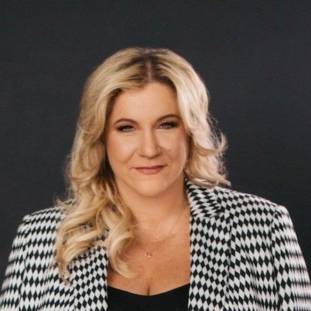 Adele Gambardella, CEO, Convincing Company, Baltimore, MD