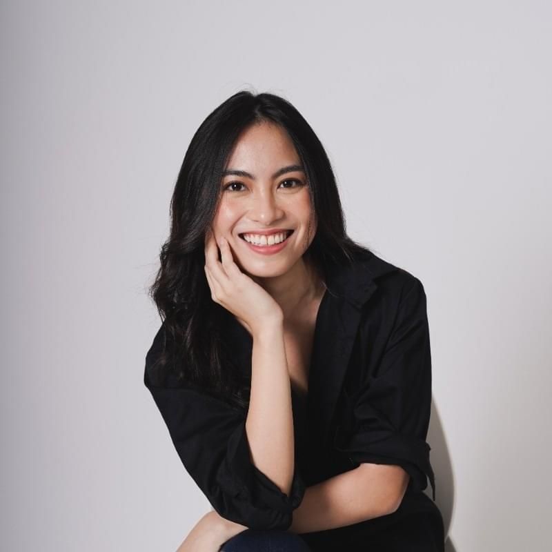 Michaela Villaroman, PR Manager, Seedstars, Manila, Philippines
