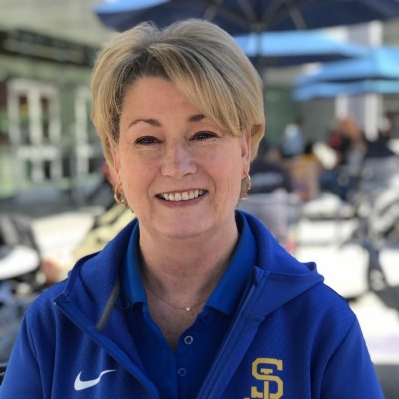 Robin McElhatton, Assistant Director of Media Relations, San José State University, San Jose, CA