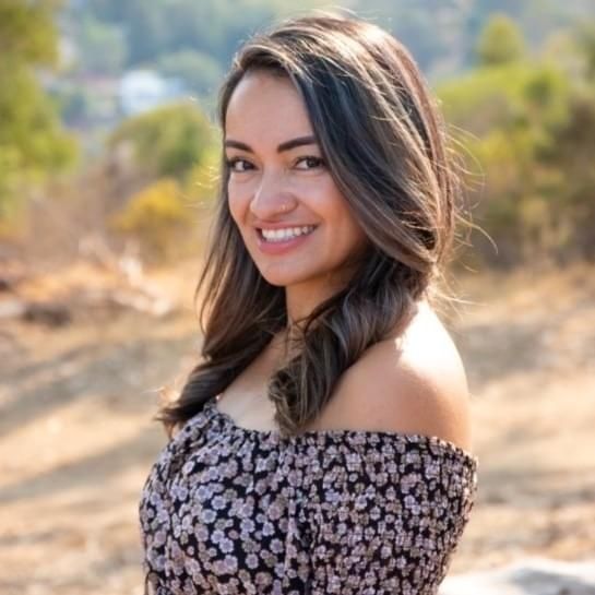 Ana Perez Quiles, PR Manager at Check Point Software, Oakley, CA