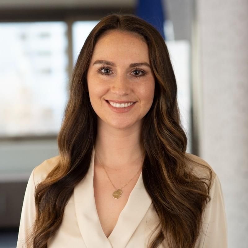 Jordana Ehling, PR Manager at Committee for Children, Seattle, WA